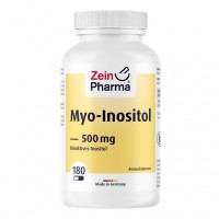 Пищевая добавка с мио-инозитолом MYO-INOSITOL Kapseln 180 шт Zein Pharma